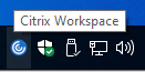 Citrix Connection Center icoon