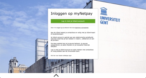 inloggen