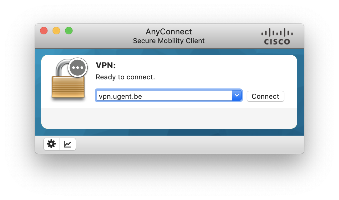 is anyconnect vpn for mac