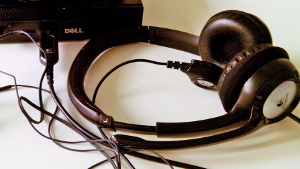 werkplekS9DICT1 headset 88K)